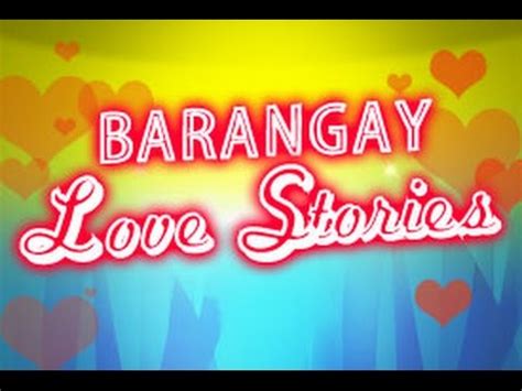 barangay love story replay.
